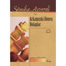 Kubbealtı Neşriyatı Yayıncılık Arkamızda Dönen Dolaplar