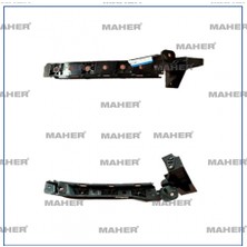 Maher Chery Tiggo 7 Pro 2022-2024 Tampon Bağlantı Braketi Ön Üst Sol (Oem NO:602000910AA)