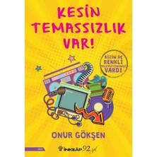 İnkılap Kitabevi Kesin Temassızlık Var!