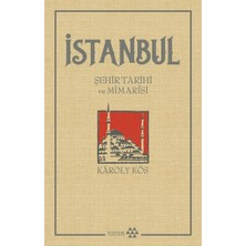 Yeditepe Yayınevi Istanbul - Şehir Tarihi ve Mimarisi