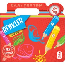 Ren Kitap Bilgi Çantam - Renkler