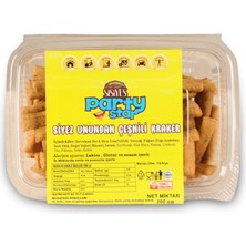 Devrekani Deva Gıda Siyez Unlu Çeşnili Cips 200 gr