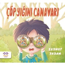 Cezve Çocuk Çöp Yığını Canavarı