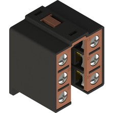 Vf B22 Kontak Bloğu