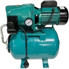 Roza 1 Hp 220 Volt 24 Lt Genleşme Tanklı Hazır Paket Hidrofor 5 Kat 5 Daire %100 Bakır Sargı