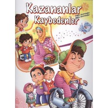 Nar Yayınları Kazananlar ve Kaybedenler Olumlu ve Olumsuz Davranışlar