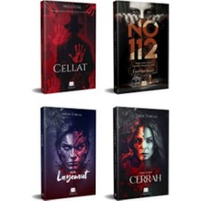 Parana Yayınları Aksiyon Seti (4 Kitap)