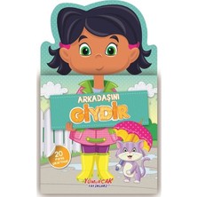 Yumurcak Yayınları Arkadaşını Giydir