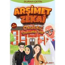 Gülbey Yayınları Okulda Şamata Var