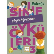 Nar Yayınları Çılgın Öğretmen