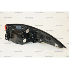Maher Toyota Corolla 2019-2021 Stop Lambası Ledsiz Dış Sol (Oem NO:8156102D10)