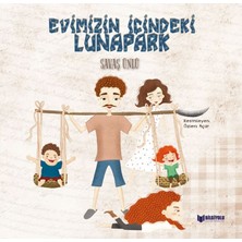 Bilgiyolu Kültür Yayınları Evimizin Içindeki Lunapark