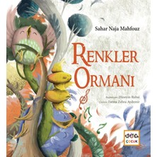 Nar Yayınları Renkler Ormanı