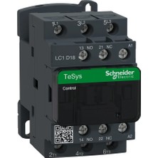 Schneider Electric LC1D18M7 7,5kw 220VAC Kontaktör Schneıder