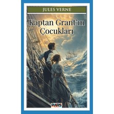 Pars Yayınları Kaptan Grant’ın Çocukları