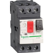 Schneider Electric GV2ME04 0.40-0.63A Motor Koruma Şalteri Schneider