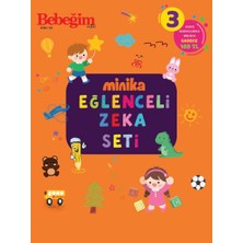 Turkuvaz Dergi Eğlence ve Özel Zeka Seti 26-02