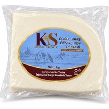 Karstan Sofraya Kars Beyaz Köy Peyniri -1000 gr