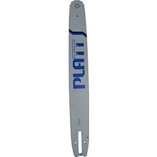Essan Platt Motorlu Testere Palası 3/8 - 36 Diş 50 cm Makaralı Kılavuz