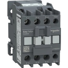 Schneider Electric LC1E2510M5 11KW 230VAC 1 No Kontaktör