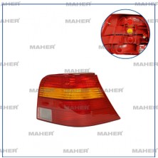 Maher Volkswagen Golf 4 1999-2004 Stop Lambası Sağ (Oem NO:1J6945096Q)