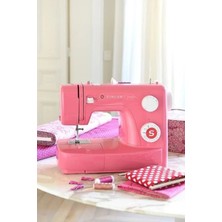 Singer Sınger Simple 3223 Pembe Dikiş Makinesi