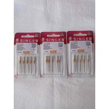 Singer 3 Paket 12 Iğne 2045-12