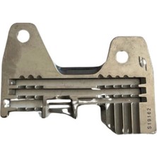 Akyüz Makine Hardsteel Brother 4 Ip Overlok Plaka