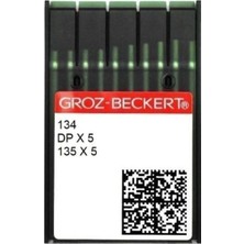 Akyüz Makine Düz Makine Kalın Dip Dikiş Iğnesi / Dpx5 (134) 10/70 100ADET
