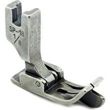Get Lock Düz Makina Çimalı Gazi Ayak Sağ SP-18R 1/8