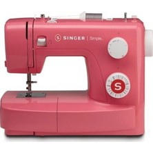 Singer 3223 Fuşya Dikiş Makinesi Türkiye Garanti
