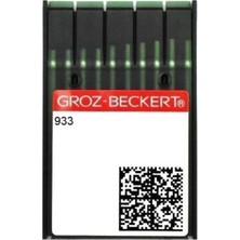 Akyüz Makine Kollu Zincir Dikiş Iğnesi / 933 21/130 100ADET