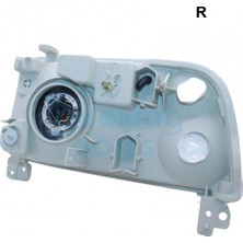 Maher Suzuki Vitara 1998-2002 Far Grand Manuel Sağ (Oem NO:3512065D30)