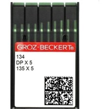 Akyüz Makine Düz Makine Kalın Dip Dikiş Iğnesi / Dpx5 (134) 21/130 100ADET