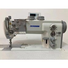 Akyüz Makine Maimin M1695 Sanayi Tipi Dikiş Makinesi Tam Otomatik