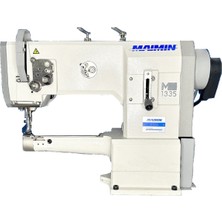 Akyüz Makine Maimin M1335 Sanayi Tipi Dikiş Makinesi Deri & Kalın Kumaşlar