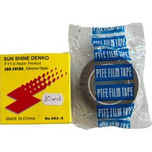 Akyüz Makine Ptfe Floroplastik Yapışkan Bant