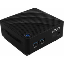 MSI Msı Cubi N JSL-042EU N6000 4 GB 128 GB SSD UHD Graphics Mini Pc Outlet