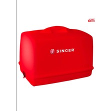 Singer 622 Kırmızı Plastik Çanta