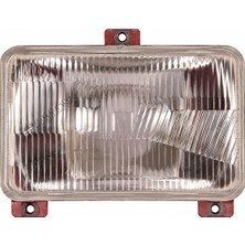 Agpo Massey Ferguson 240 265 285 3050 3060 3075 Kare Tip Tek Tırnak Ön Far 1693944M93