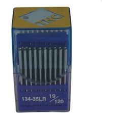 Akyüz Makine Saya Baltalı Dikiş Iğnesi / 134-35 LR(DPX35) 19/120 100ADET