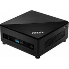 MSI Msı Cubi 5 10M-662TR I5-10210U 8 GB 512 GB SSD UHD Graphics Mini Pc - Outlet
