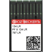 Akyüz Makine Kısa Baltalı Dikiş Iğnesi / 134LR 14/90 100ADET