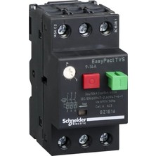Schneider Electric GZ1E16 3p 9-14A Termik-Manyetik Motor Koruma Şalteri Schneıder Electrıc