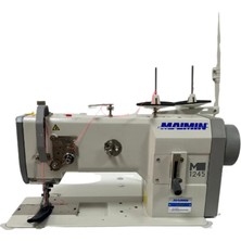 Akyüz Makine Maımın M1245 Deri Dikiş Makinesi