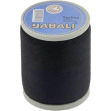 Yabalı Dikiş Ipliği 900 mt Polyester Makara