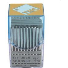 Akyüz Makine Saya Baltalı Dikiş Iğnesi / 134-35 LR(DPX35) 23/160 100ADET