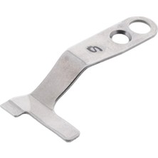 Akyüz Makine Hard Steel Sabit Bıçak, Brother S02637001
