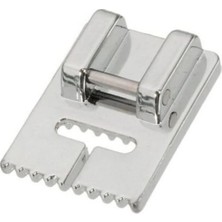 Singer Ev Tipi Dikiş Makine Nervür (Kabartma) Ayağı (Metal)