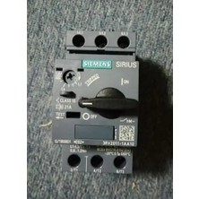 3RV2011-1EA10 2,8-4A Motor Koruma Siemens